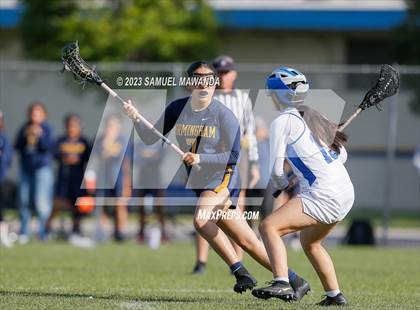 Thumbnail 3 in El Camino Real @ Birmingham (CIF LACS D1 Semifinal) photogallery.