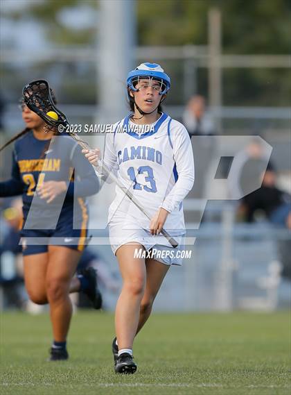 Thumbnail 1 in El Camino Real @ Birmingham (CIF LACS D1 Semifinal) photogallery.
