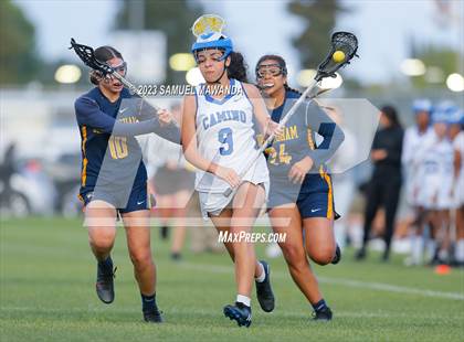 Thumbnail 2 in El Camino Real @ Birmingham (CIF LACS D1 Semifinal) photogallery.