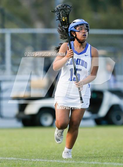 Thumbnail 1 in El Camino Real @ Birmingham (CIF LACS D1 Semifinal) photogallery.
