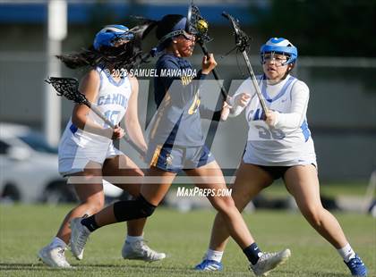 Thumbnail 1 in El Camino Real @ Birmingham (CIF LACS D1 Semifinal) photogallery.