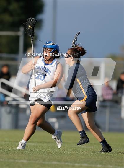 Thumbnail 1 in El Camino Real @ Birmingham (CIF LACS D1 Semifinal) photogallery.