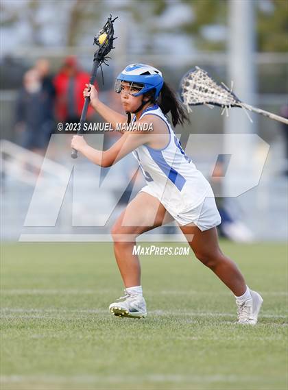 Thumbnail 2 in El Camino Real @ Birmingham (CIF LACS D1 Semifinal) photogallery.