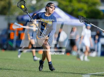 Thumbnail 2 in El Camino Real @ Birmingham (CIF LACS D1 Semifinal) photogallery.