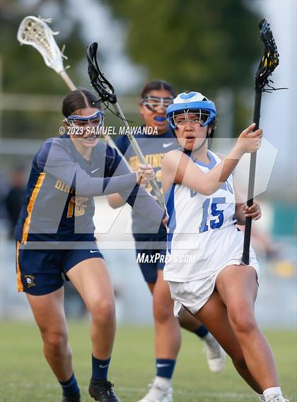 Thumbnail 2 in El Camino Real @ Birmingham (CIF LACS D1 Semifinal) photogallery.
