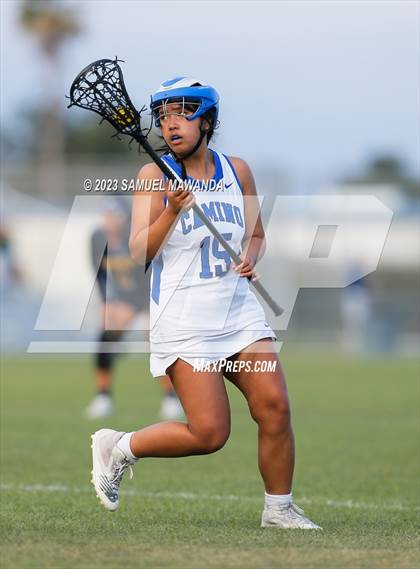 Thumbnail 3 in El Camino Real @ Birmingham (CIF LACS D1 Semifinal) photogallery.