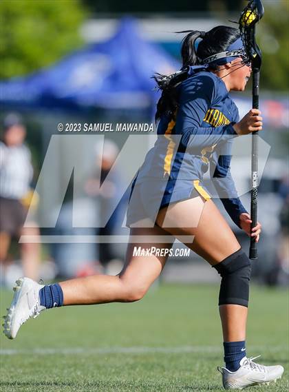 Thumbnail 2 in El Camino Real @ Birmingham (CIF LACS D1 Semifinal) photogallery.