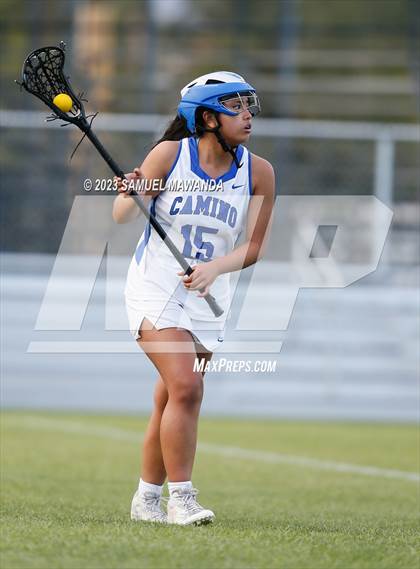 Thumbnail 1 in El Camino Real @ Birmingham (CIF LACS D1 Semifinal) photogallery.