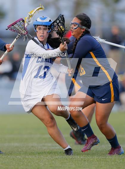 Thumbnail 3 in El Camino Real @ Birmingham (CIF LACS D1 Semifinal) photogallery.