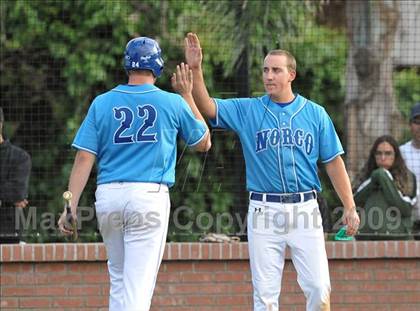Thumbnail 2 in Aptos vs. Norco (Anderson Bat National Classic) photogallery.
