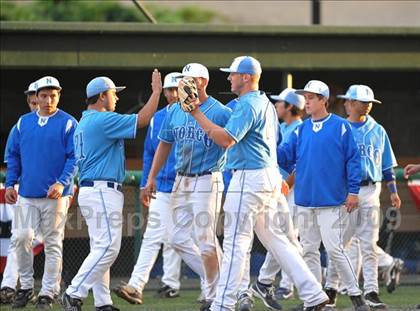 Thumbnail 3 in Aptos vs. Norco (Anderson Bat National Classic) photogallery.