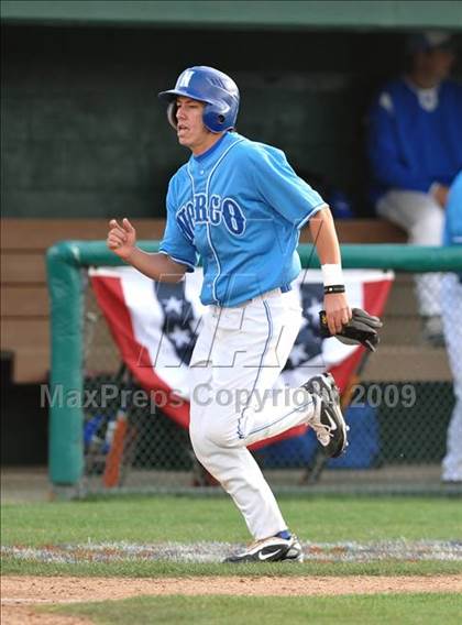 Thumbnail 1 in Aptos vs. Norco (Anderson Bat National Classic) photogallery.
