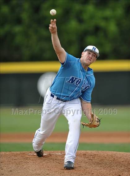 Thumbnail 1 in Aptos vs. Norco (Anderson Bat National Classic) photogallery.