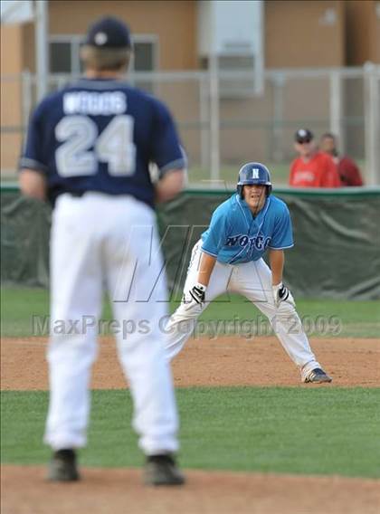 Thumbnail 2 in Aptos vs. Norco (Anderson Bat National Classic) photogallery.