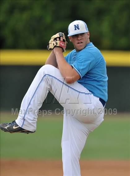 Thumbnail 2 in Aptos vs. Norco (Anderson Bat National Classic) photogallery.