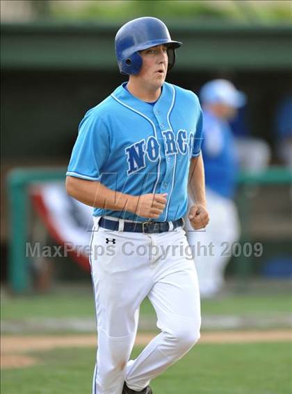 Thumbnail 3 in Aptos vs. Norco (Anderson Bat National Classic) photogallery.