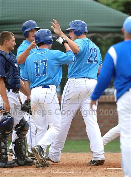 Thumbnail 3 in Aptos vs. Norco (Anderson Bat National Classic) photogallery.