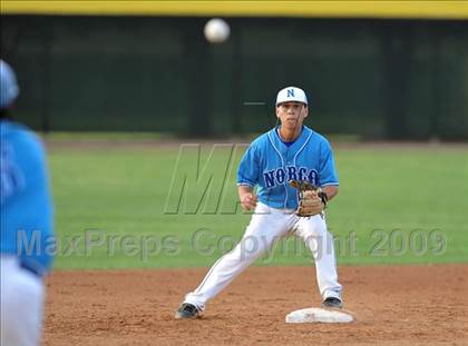 Thumbnail 2 in Aptos vs. Norco (Anderson Bat National Classic) photogallery.