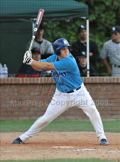 Thumbnail 3 in Aptos vs. Norco (Anderson Bat National Classic) photogallery.
