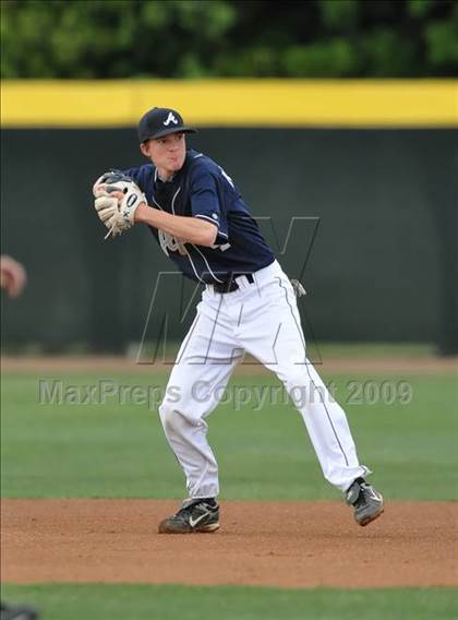 Thumbnail 1 in Aptos vs. Norco (Anderson Bat National Classic) photogallery.