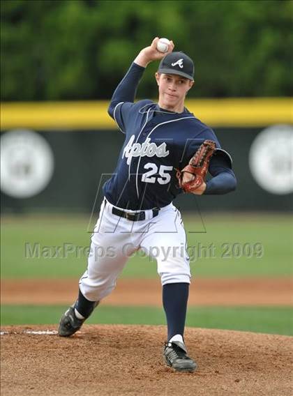 Thumbnail 3 in Aptos vs. Norco (Anderson Bat National Classic) photogallery.