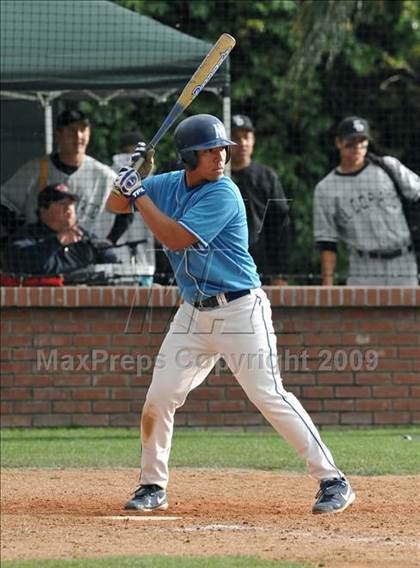 Thumbnail 1 in Aptos vs. Norco (Anderson Bat National Classic) photogallery.