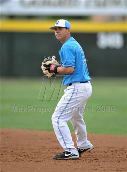 Thumbnail 3 in Aptos vs. Norco (Anderson Bat National Classic) photogallery.