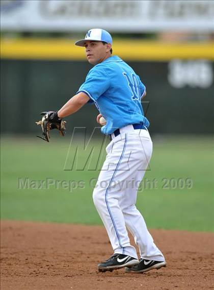 Thumbnail 1 in Aptos vs. Norco (Anderson Bat National Classic) photogallery.
