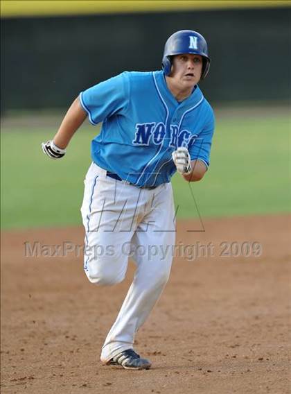 Thumbnail 2 in Aptos vs. Norco (Anderson Bat National Classic) photogallery.