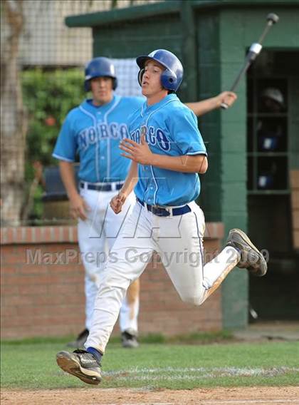 Thumbnail 3 in Aptos vs. Norco (Anderson Bat National Classic) photogallery.