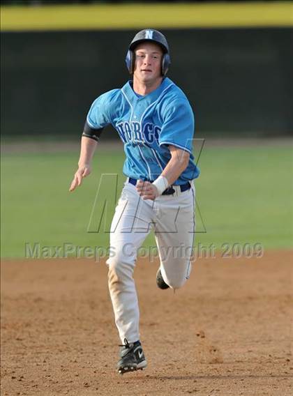 Thumbnail 2 in Aptos vs. Norco (Anderson Bat National Classic) photogallery.