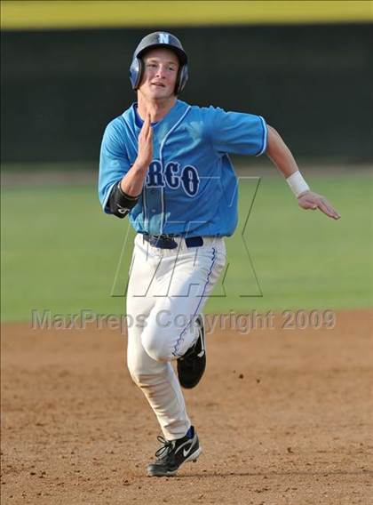 Thumbnail 3 in Aptos vs. Norco (Anderson Bat National Classic) photogallery.
