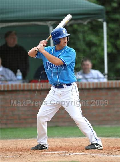 Thumbnail 1 in Aptos vs. Norco (Anderson Bat National Classic) photogallery.