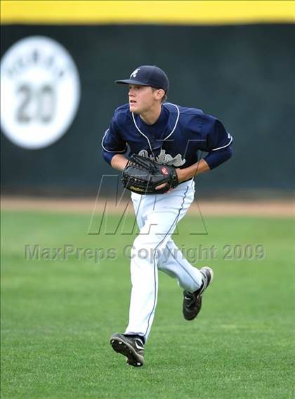Thumbnail 2 in Aptos vs. Norco (Anderson Bat National Classic) photogallery.