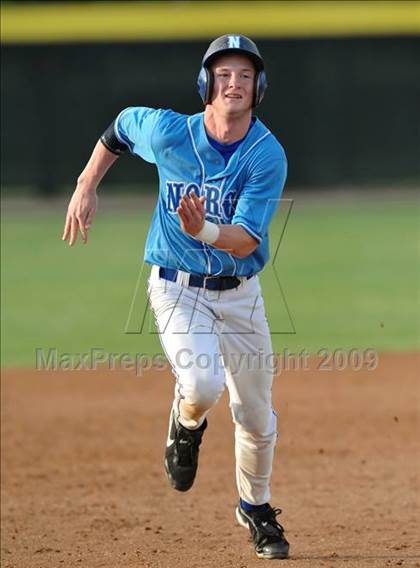 Thumbnail 2 in Aptos vs. Norco (Anderson Bat National Classic) photogallery.
