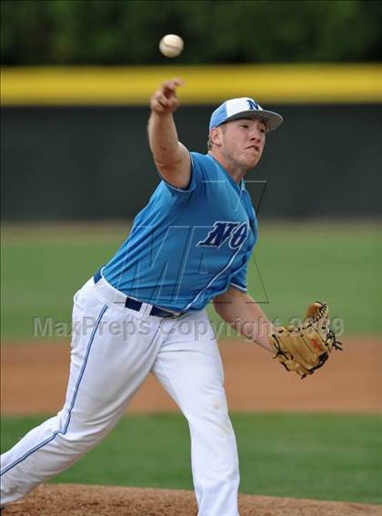 Thumbnail 1 in Aptos vs. Norco (Anderson Bat National Classic) photogallery.