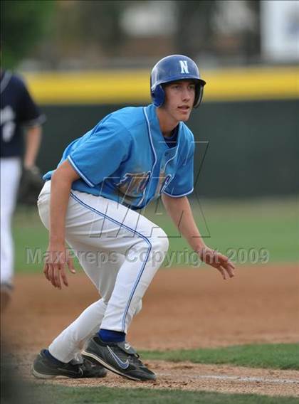 Thumbnail 3 in Aptos vs. Norco (Anderson Bat National Classic) photogallery.