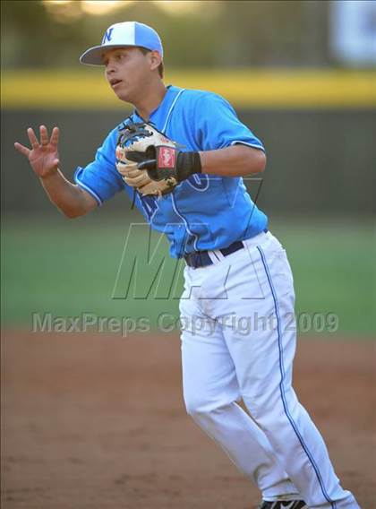 Thumbnail 2 in Aptos vs. Norco (Anderson Bat National Classic) photogallery.