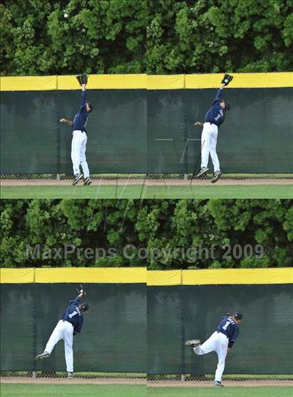 Thumbnail 1 in Aptos vs. Norco (Anderson Bat National Classic) photogallery.