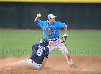 Thumbnail 1 in Aptos vs. Norco (Anderson Bat National Classic) photogallery.
