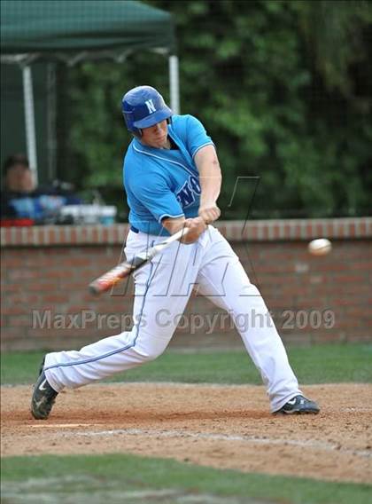 Thumbnail 2 in Aptos vs. Norco (Anderson Bat National Classic) photogallery.