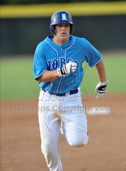 Thumbnail 1 in Aptos vs. Norco (Anderson Bat National Classic) photogallery.