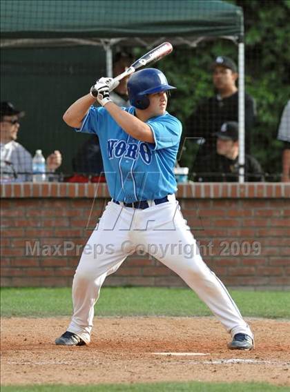 Thumbnail 2 in Aptos vs. Norco (Anderson Bat National Classic) photogallery.
