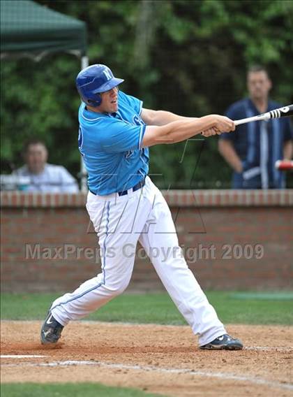 Thumbnail 2 in Aptos vs. Norco (Anderson Bat National Classic) photogallery.