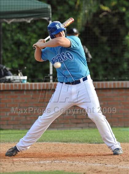 Thumbnail 2 in Aptos vs. Norco (Anderson Bat National Classic) photogallery.