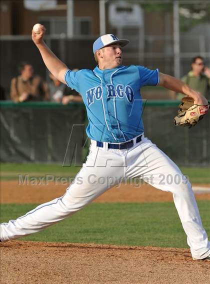 Thumbnail 3 in Aptos vs. Norco (Anderson Bat National Classic) photogallery.