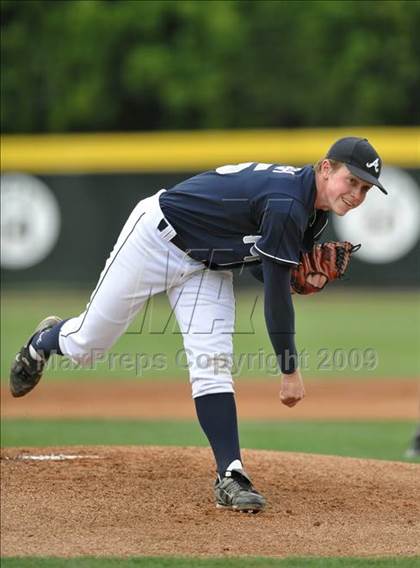 Thumbnail 1 in Aptos vs. Norco (Anderson Bat National Classic) photogallery.