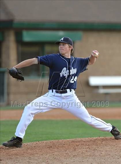 Thumbnail 1 in Aptos vs. Norco (Anderson Bat National Classic) photogallery.