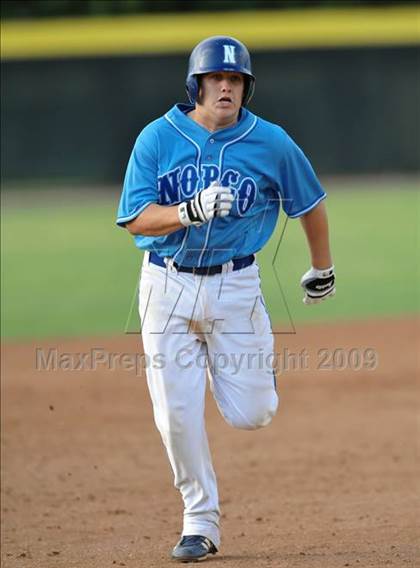 Thumbnail 1 in Aptos vs. Norco (Anderson Bat National Classic) photogallery.