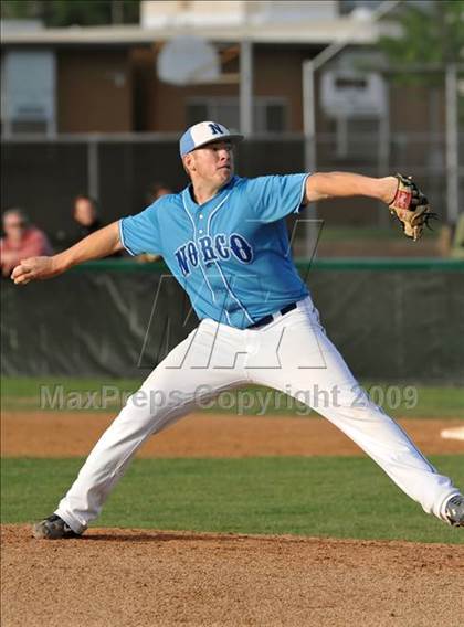 Thumbnail 2 in Aptos vs. Norco (Anderson Bat National Classic) photogallery.